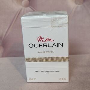 Mon Guerlain Eau de Parfum 30ml - White & Gold Box